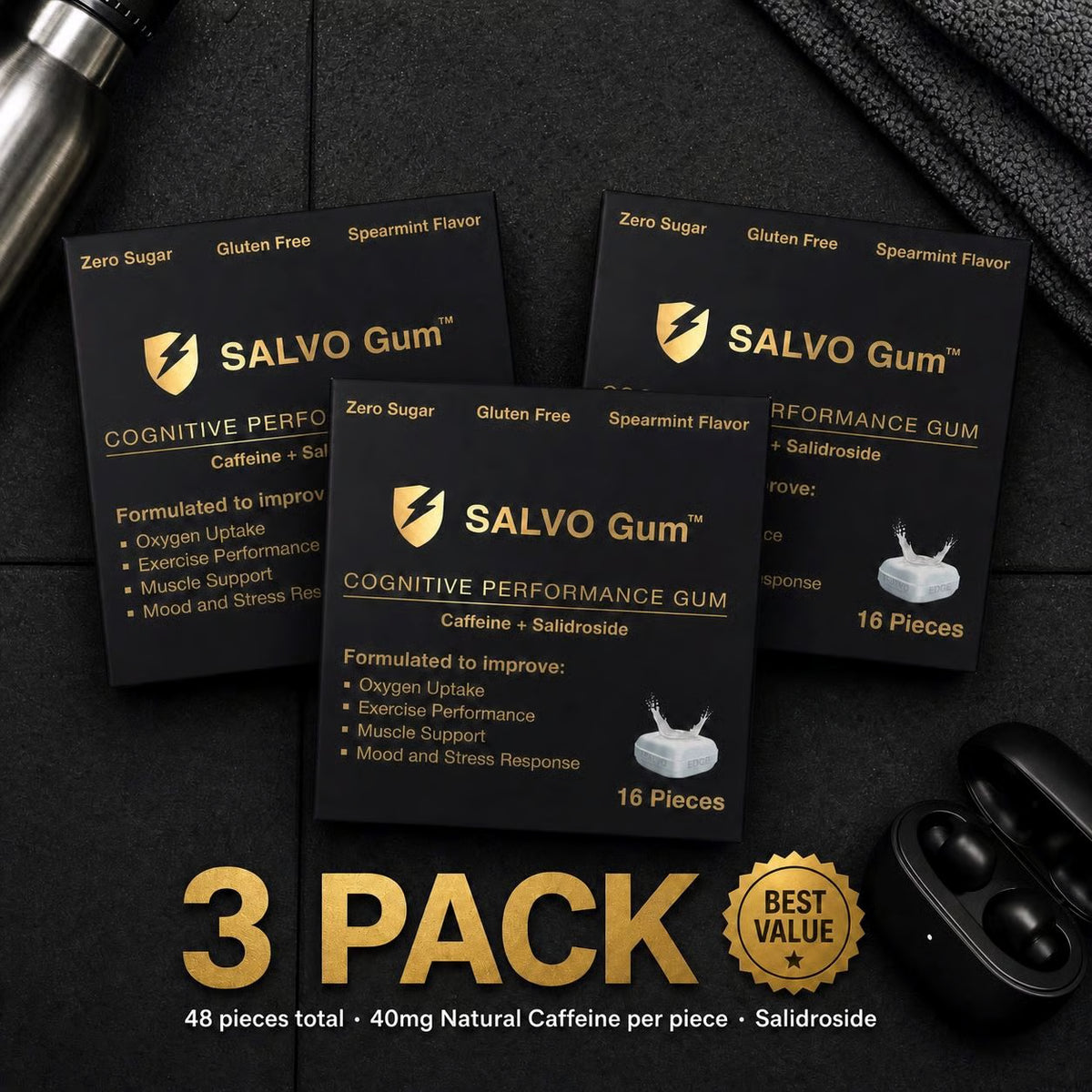 SALVO Gum™