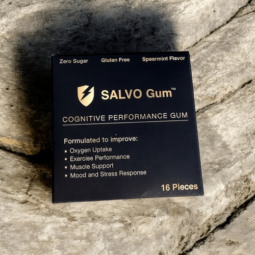 SALVO Gum™ PACK (16 Pieces)