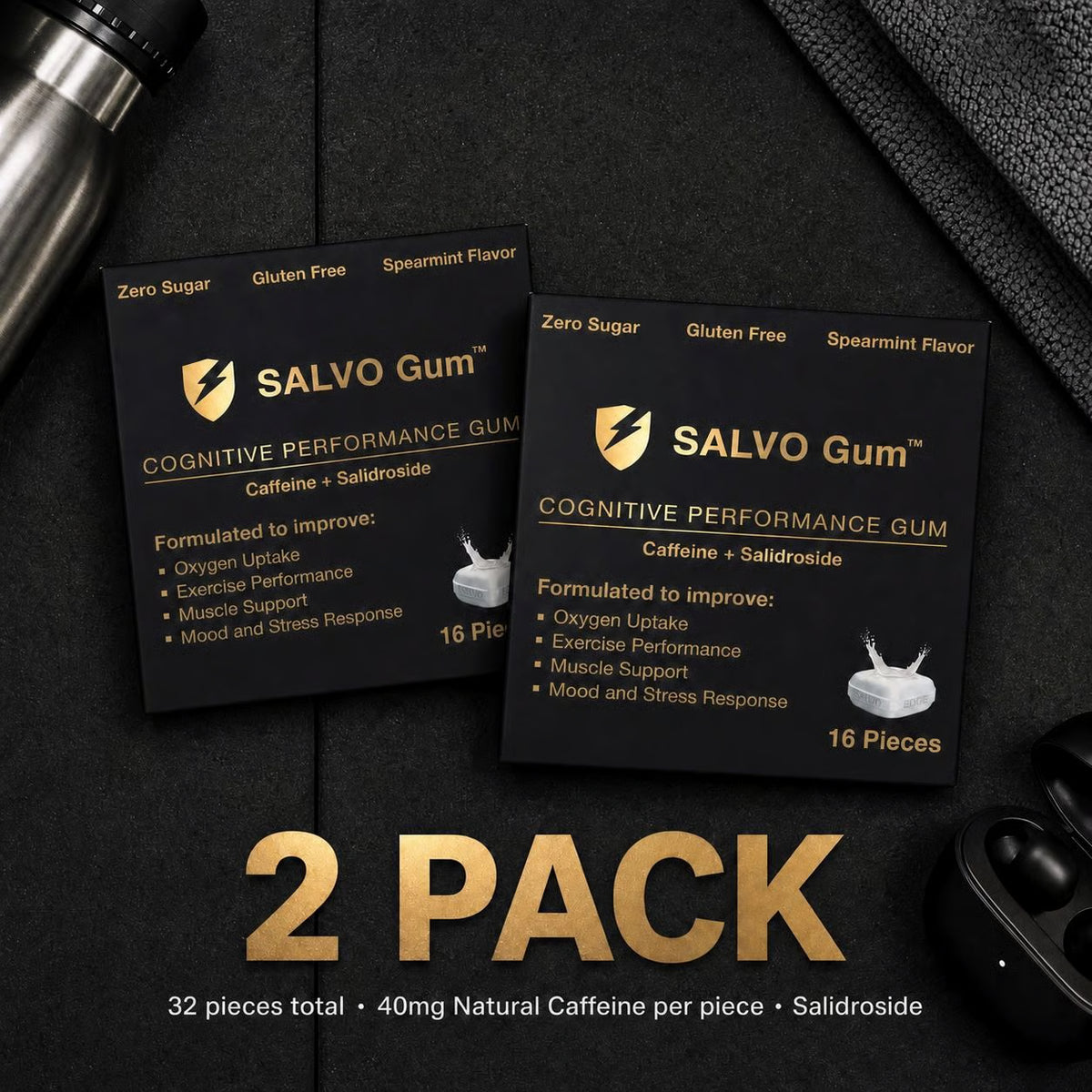 SALVO Gum™