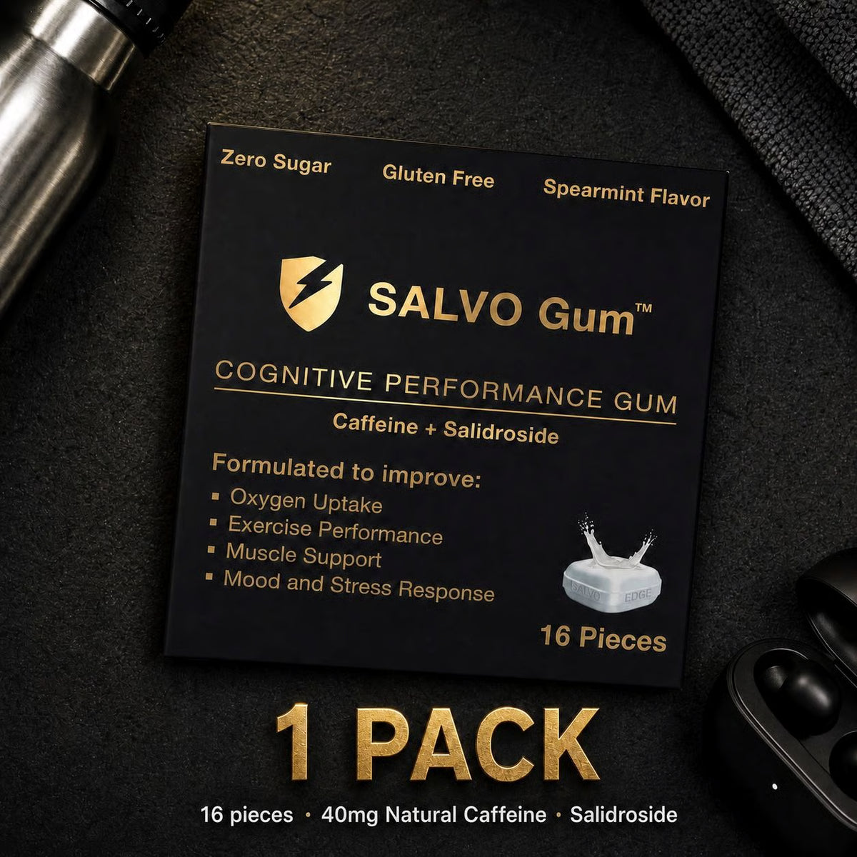 SALVO Gum™