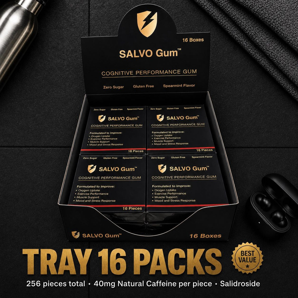 SALVO Gum™