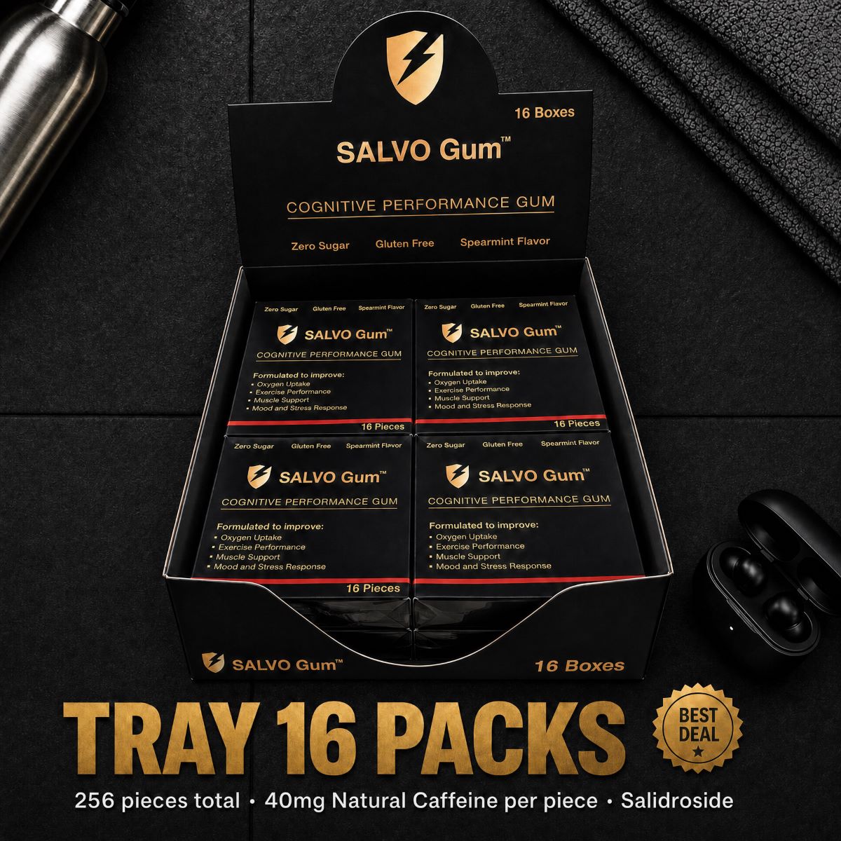SALVO Gum™